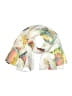 Unbranded White Scarf One size - photo 1