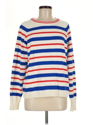 Lands' End Pullover Sweater (view 1)