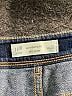 J.Jill Solid Blue Jeans Size 12 - photo 7