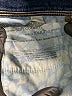 J.Jill Solid Blue Jeans Size 12 - photo 8