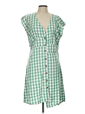 Ann Taylor LOFT Casual Dress (view 1)