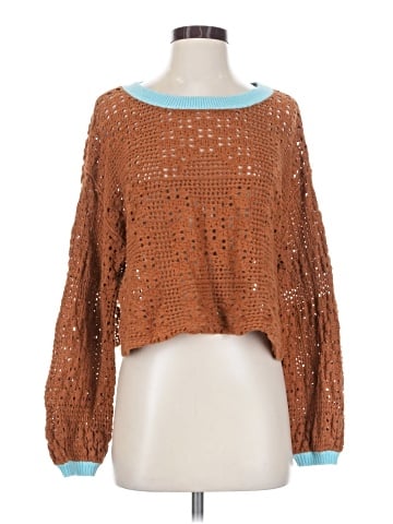 Free People Pullover Sweater (view 1)