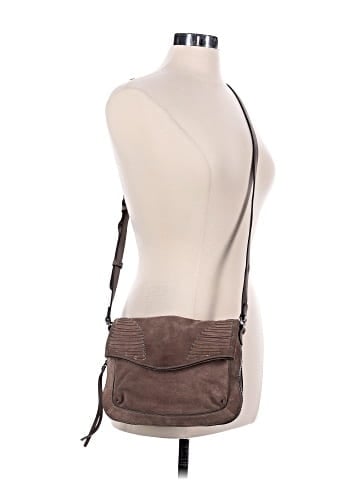 Vince Camuto Leather Crossbody Bag (view 2)