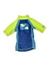 UV Skinz Blue Rash Guard Size 3T - photo 1