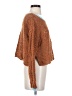 Free People 100% Cotton Brown Pullover Sweater Size XS - photo 4