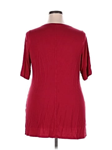 Torrid Short Sleeve Top (view 2)
