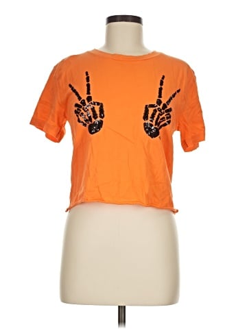 Victoria's Secret Pink Short Sleeve T-Shirt (view 1)