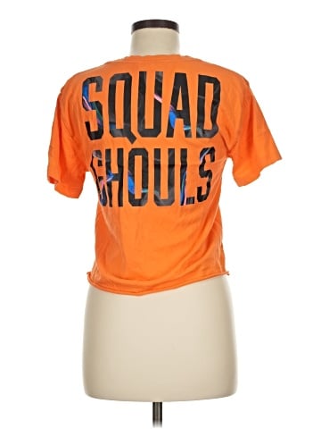 Victoria's Secret Pink Short Sleeve T-Shirt (view 2)