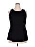 Torrid Black Sleeveless Blouse Size 2X Plus (2) - photo 1