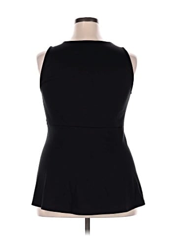 Torrid Sleeveless Blouse (view 2)