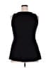 Torrid Black Sleeveless Blouse Size 2X Plus (2) - photo 2
