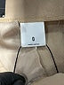 Express 100% Polyester Solid Tan Khaki Shorts Size 0 - photo 3