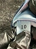 Uniqlo Tweed Blue Jeans Size 10 - photo 8