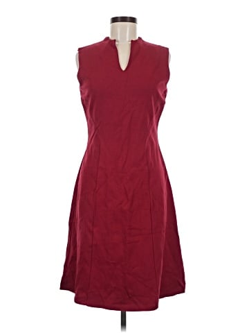 Lafayette 148 New York Cocktail Dress (view 1)