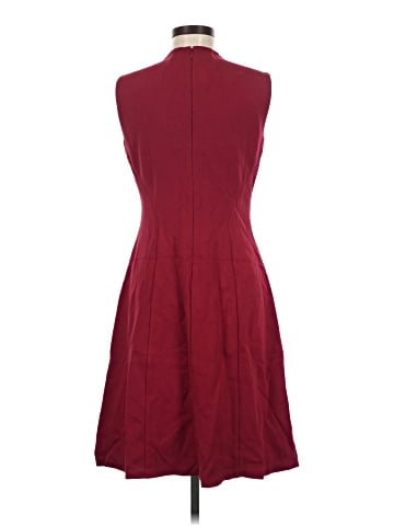 Lafayette 148 New York Cocktail Dress (view 2)
