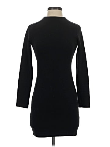 Zara W&B Collection Casual Dress (view 1)