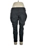 Ann Taylor LOFT Solid Gray Active Pants Size 16 - photo 1