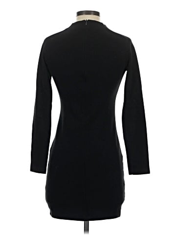 Zara W&B Collection Casual Dress (view 2)