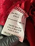 Unbranded Hearts Burgundy Skirt Size 10 - photo 3