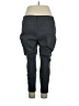 Ann Taylor LOFT Solid Gray Active Pants Size 16 - photo 2