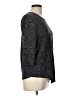 Chico's Gray 3/4 Sleeve T-Shirt Size Lg (2) - photo 4