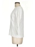 Pria White Pullover Sweater Size M - photo 5