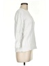 Pria White Pullover Sweater Size M - photo 4