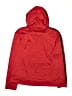 Adidas 100% Polyester Red Pullover Hoodie Size 14 - 16 - photo 2