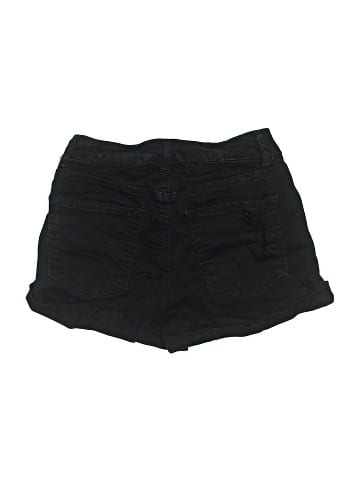 Wax Jean Shorts (view 2)