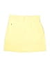 Athleta Solid Yellow Skort Size 2 - photo 1