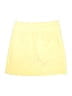 Athleta Solid Yellow Skort Size 2 - photo 2
