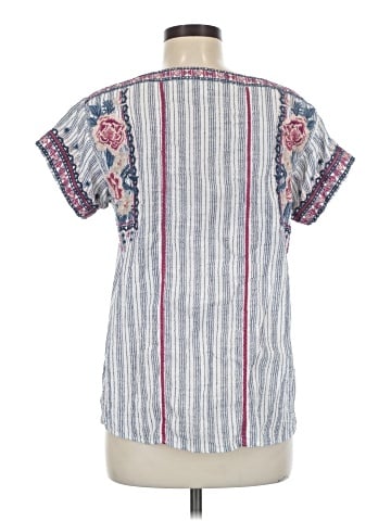 Johnny Was Short Sleeve Blouse (view 2)