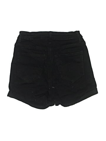 Wax Jean Shorts (view 2)
