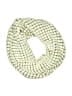 Gap 100% Acrylic Ivory Tan Scarf One size - photo 1
