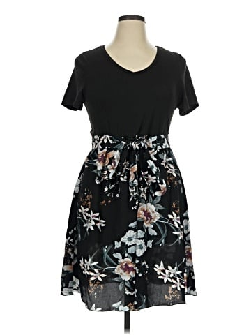 Shein Curve Casual Dress (view 1)