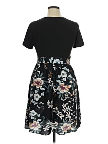 Shein Curve Casual Dress (view 2)