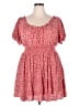 Torrid Red Romper Size 2X Plus (2) - photo 1