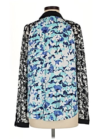 Peter Pilotto for Target Long Sleeve Blouse (view 2)