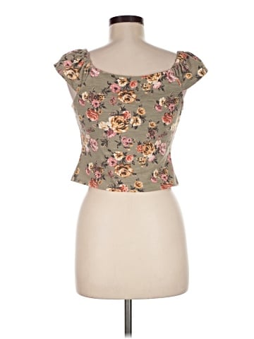 Rewind Sleeveless Top (view 2)
