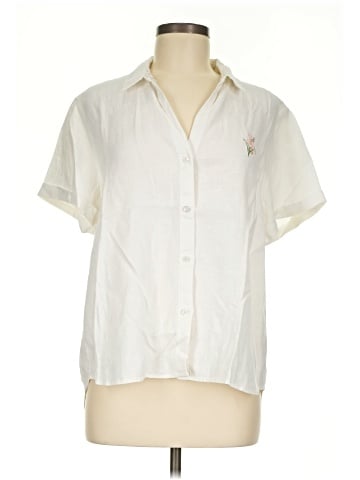 Tommy Bahama Short Sleeve Blouse (view 1)