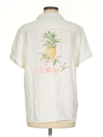 Tommy Bahama Short Sleeve Blouse (view 2)