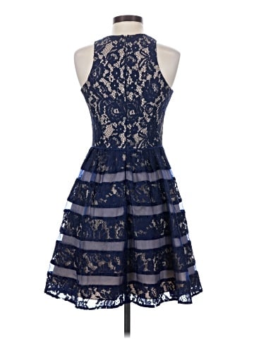 Aidan by Aidan Mattox Cocktail Dress (view 2)