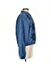 MNG Graphic Blue Jacket Size M - photo 4