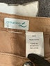 Creation L Solid Tan Khakis Size 8 - photo 7