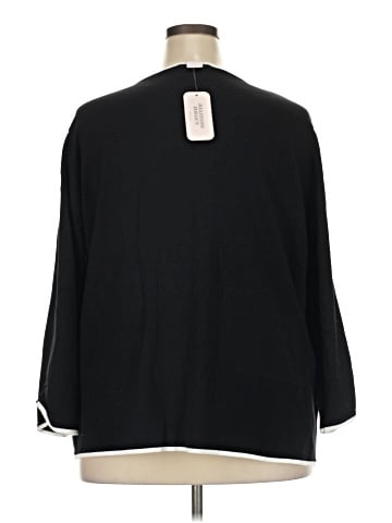 Allison Daley Pullover Sweater (view 2)