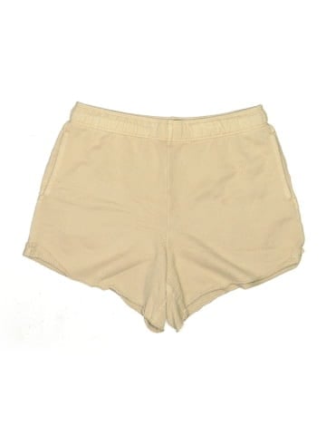 Aerie Khaki Shorts (view 1)