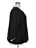Allison Daley Black Pullover Sweater Size 3X - photo 4