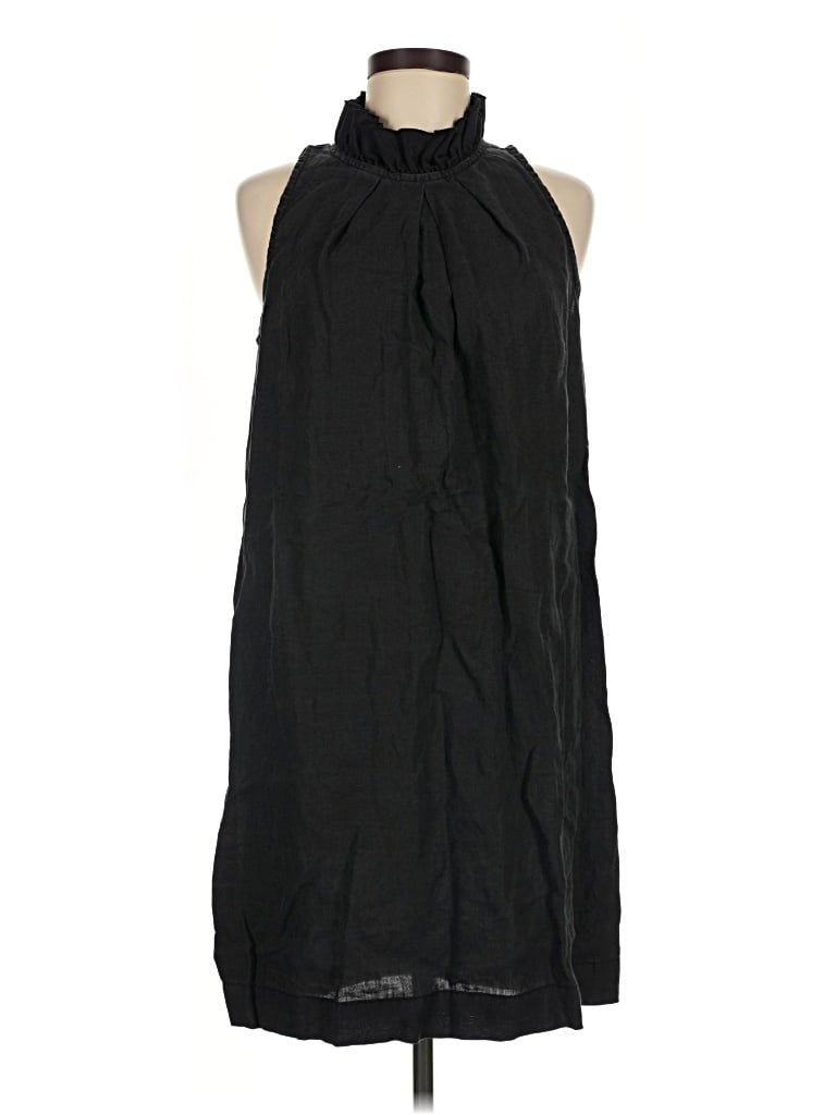 Pre-owned Tyler Boe Casual Dress In Black
