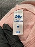 Justice Pink Sweatshirt Size 6 - photo 3
