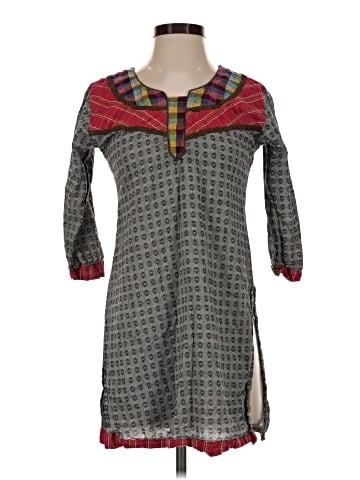 She Casual Dress (view 1)